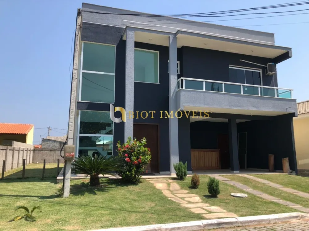 Casa, 4 quartos - Foto 1