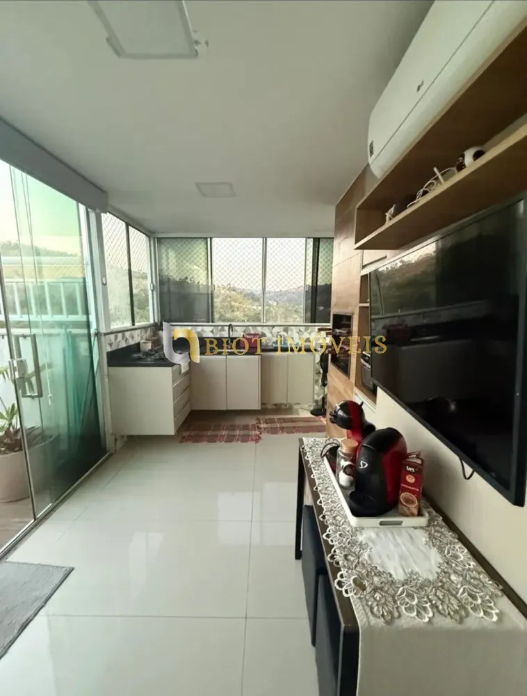 Cobertura, 4 quartos, 144 m² - Foto 9
