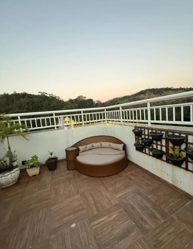 Cobertura, 4 quartos, 144 m² - Foto 17