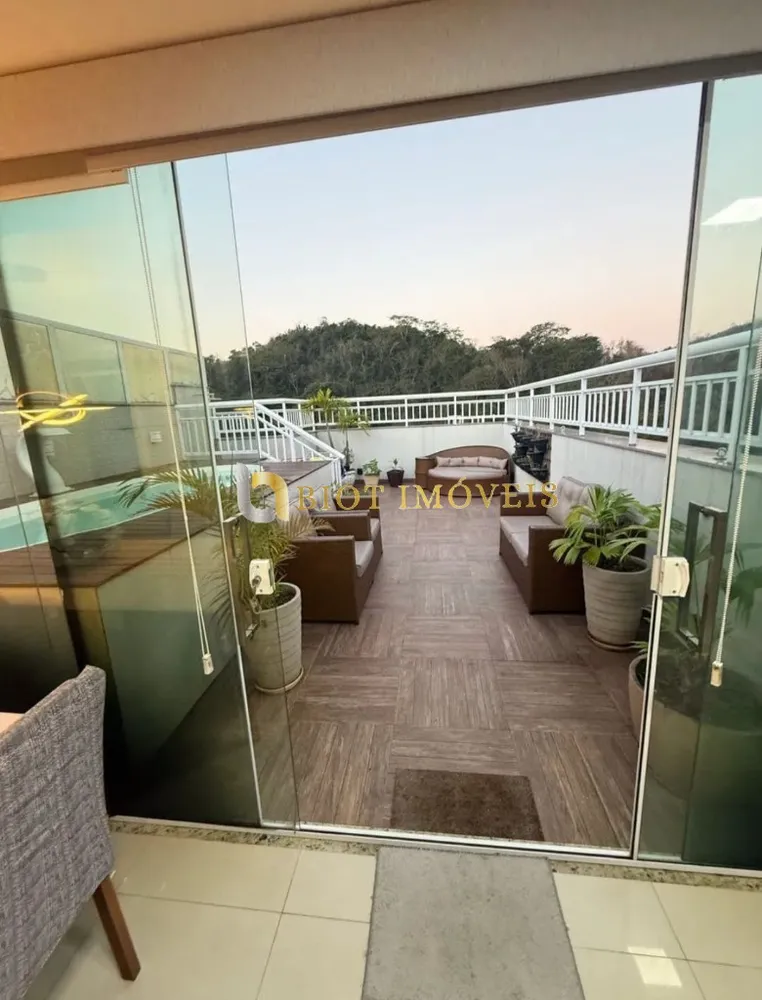 Cobertura, 4 quartos, 144 m² - Foto 10