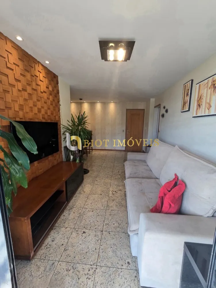 Apartamento, 3 quartos, 130 m² - Foto 1