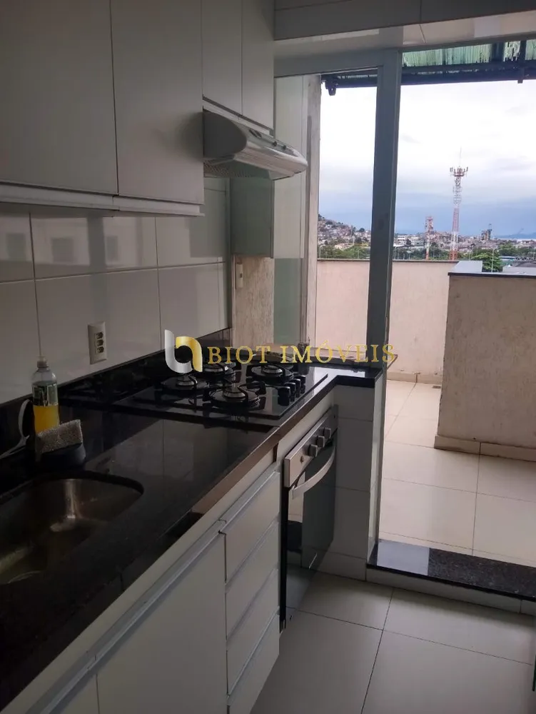 Cobertura, 2 quartos, 125 m² - Foto 5