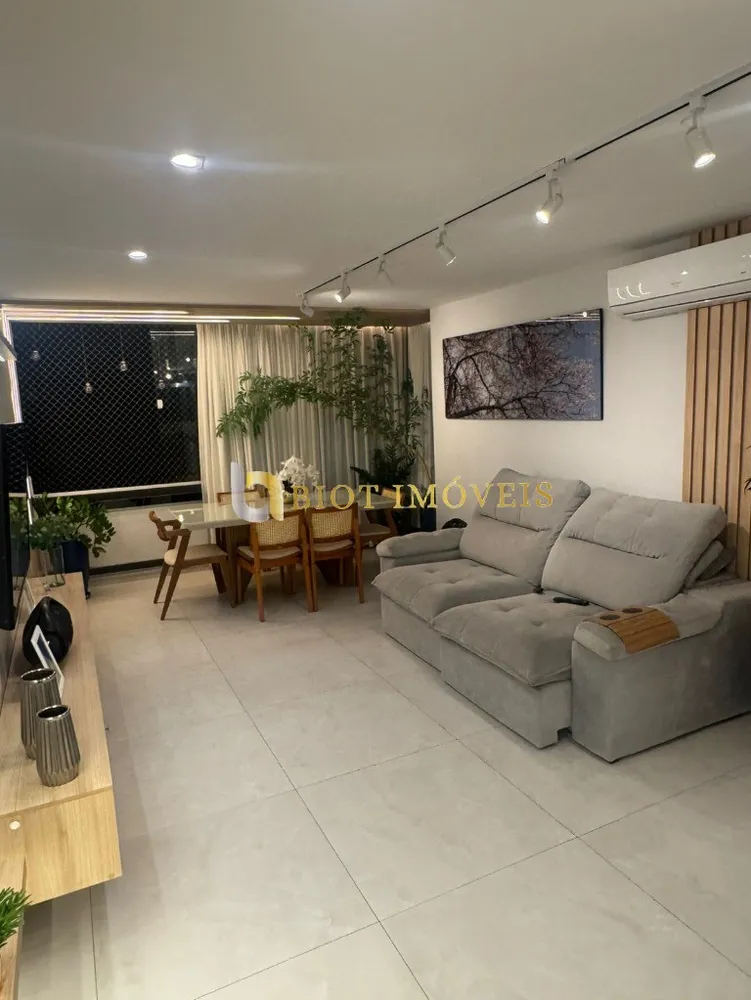 Apartamento, 2 quartos, 90 m² - Foto 2