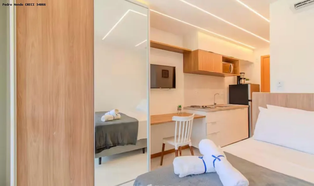 Apartamento, 1 quarto, 20 m² - Foto 3