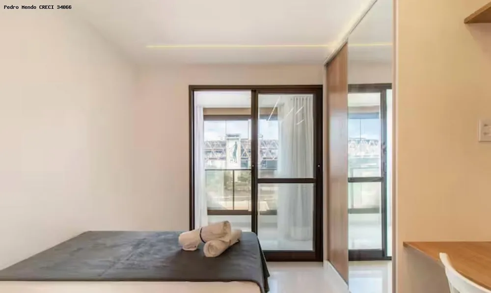Apartamento, 1 quarto, 20 m² - Foto 5