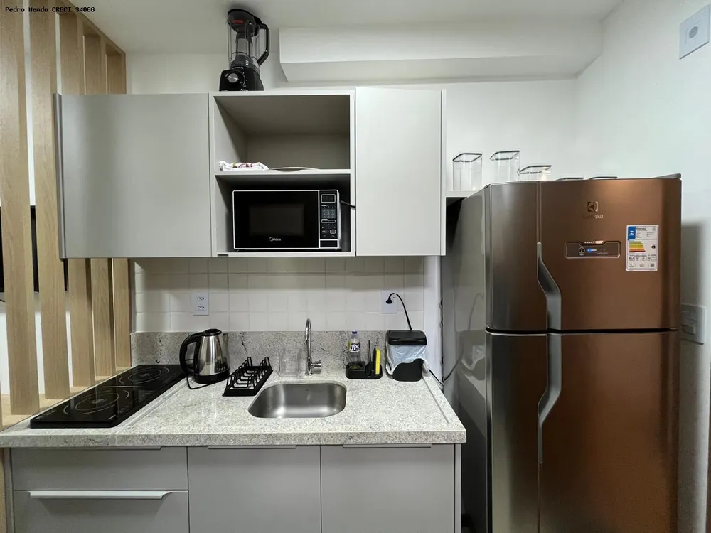 Apartamento, 1 quarto, 20 m² - Foto 4