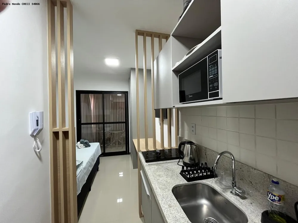 Apartamento, 1 quarto, 20 m² - Foto 6