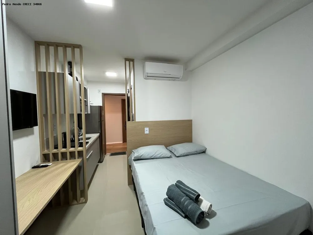 Apartamento, 1 quarto, 20 m² - Foto 7