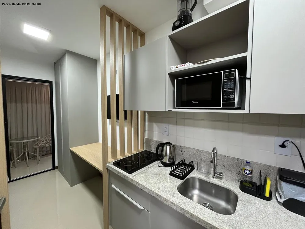 Apartamento, 1 quarto, 20 m² - Foto 8