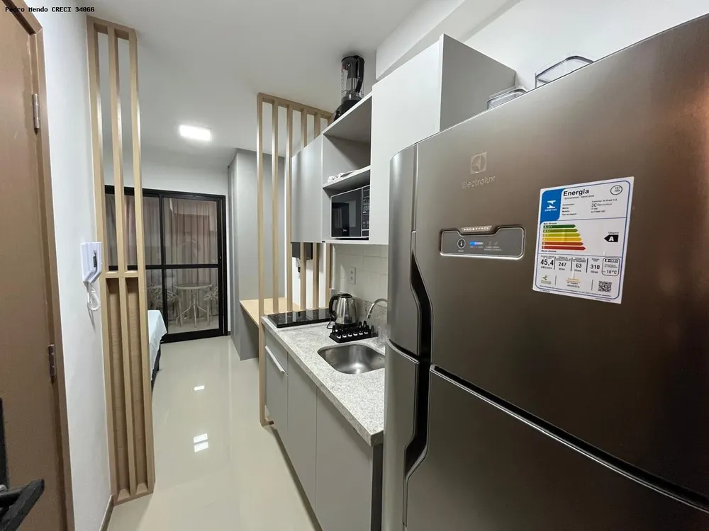 Apartamento, 1 quarto, 20 m² - Foto 1