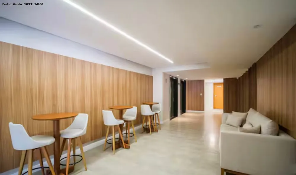 Apartamento, 1 quarto, 30 m² - Foto 5