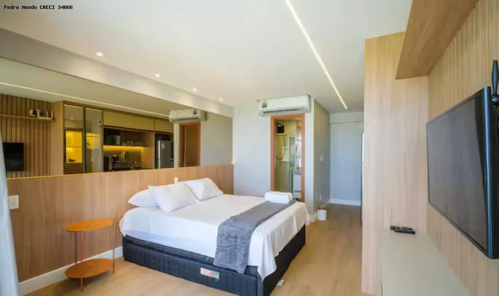 Apartamento, 1 quarto, 30 m² - Foto 12