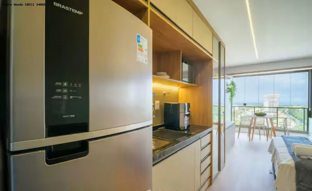 Apartamento, 1 quarto, 30 m² - Foto 5