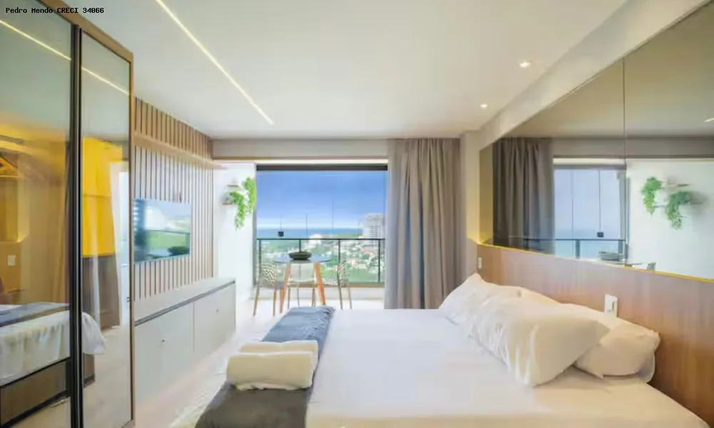 Apartamento, 1 quarto, 30 m² - Foto 11