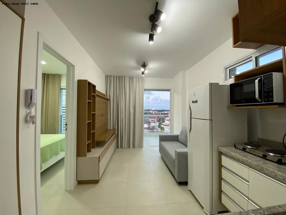 Apartamento, 1 quarto, 38 m² - Foto 1