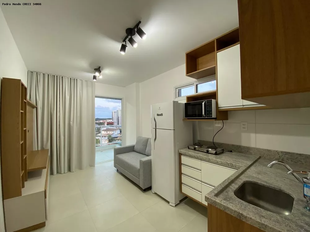 Apartamento, 1 quarto, 38 m² - Foto 3