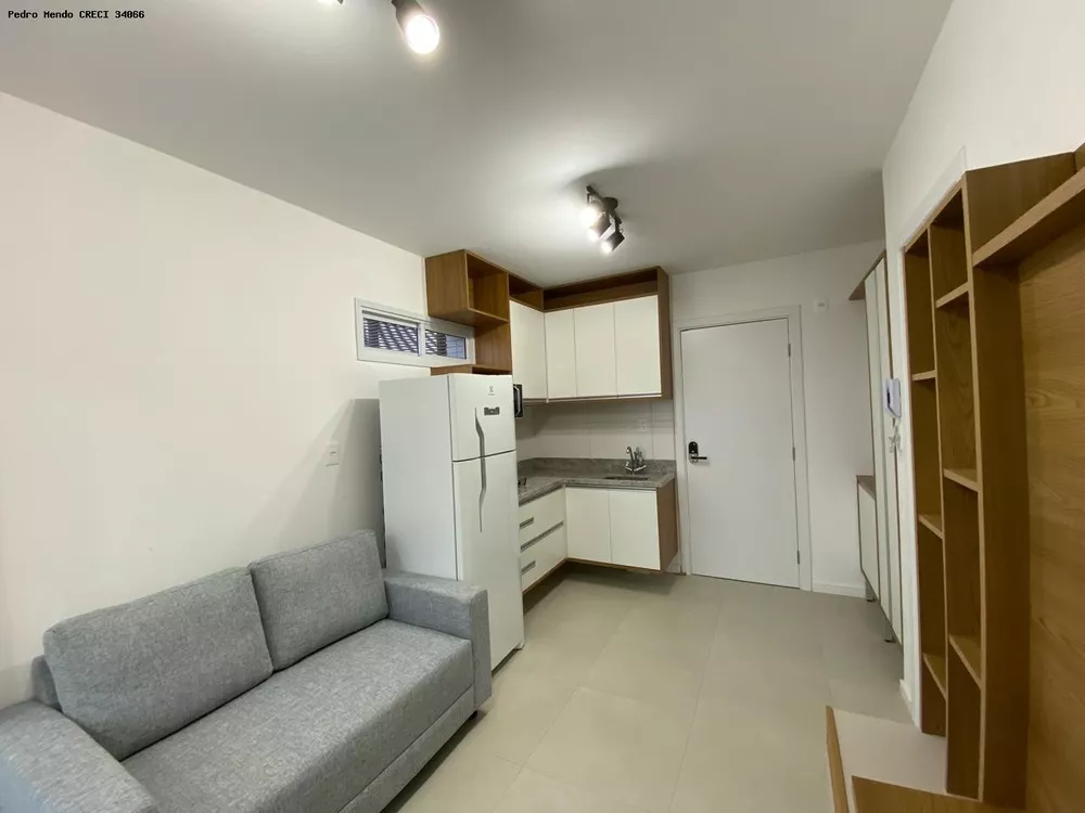 Apartamento, 1 quarto, 38 m² - Foto 2