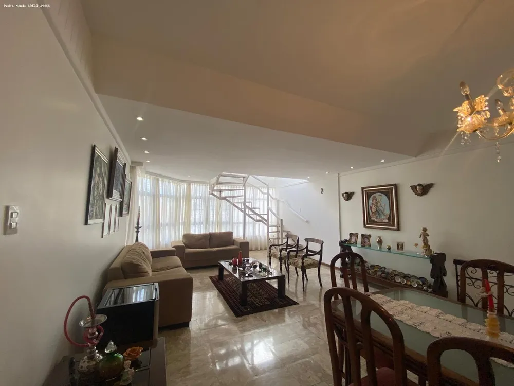 Apartamento, 4 quartos, 240 m² - Foto 1