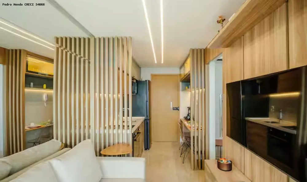 Apartamento, 1 quarto, 24 m² - Foto 8