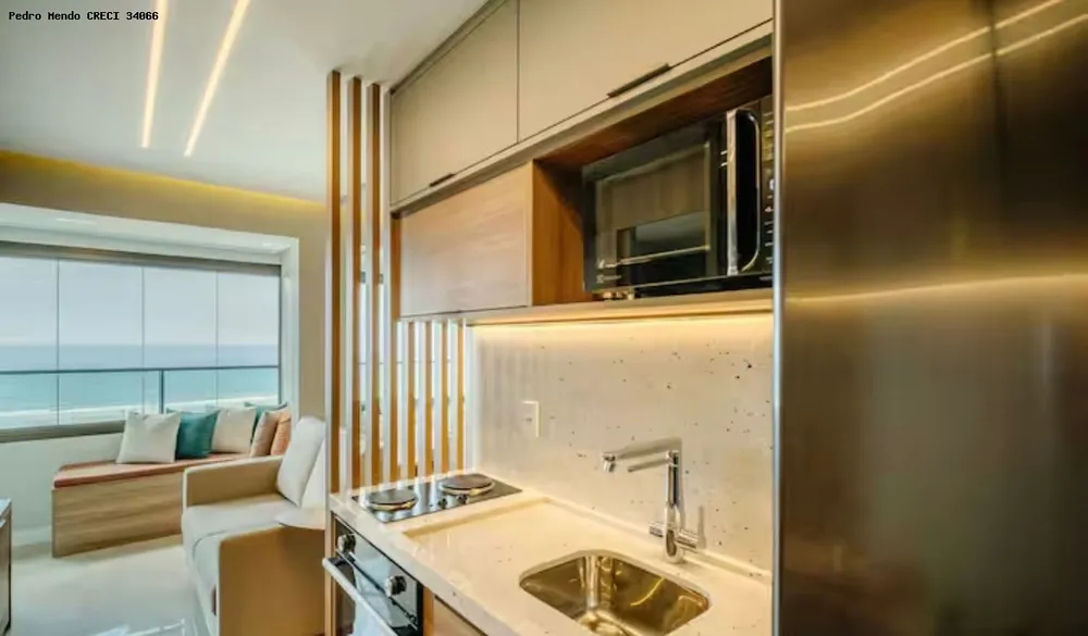 Apartamento, 1 quarto, 24 m² - Foto 10