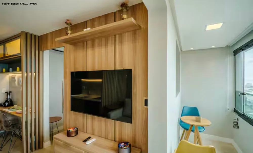 Apartamento, 1 quarto, 24 m² - Foto 7