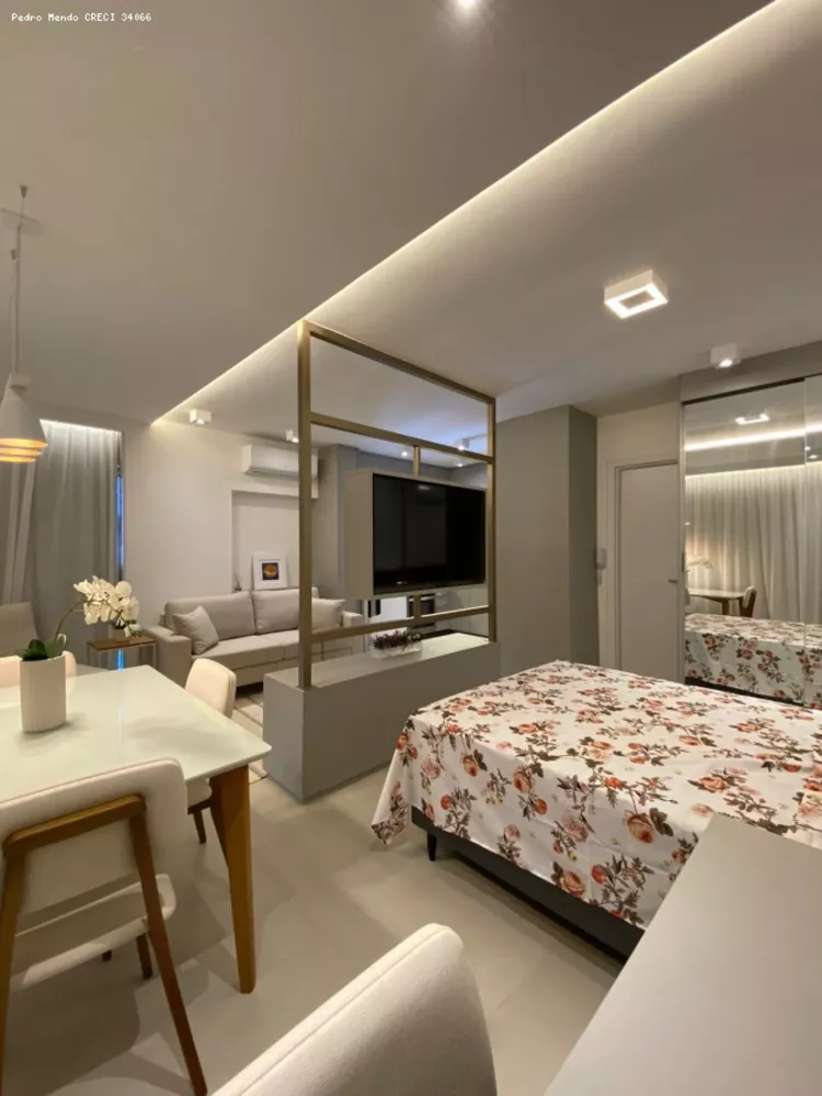 Apartamento, 1 quarto, 38 m² - Foto 3