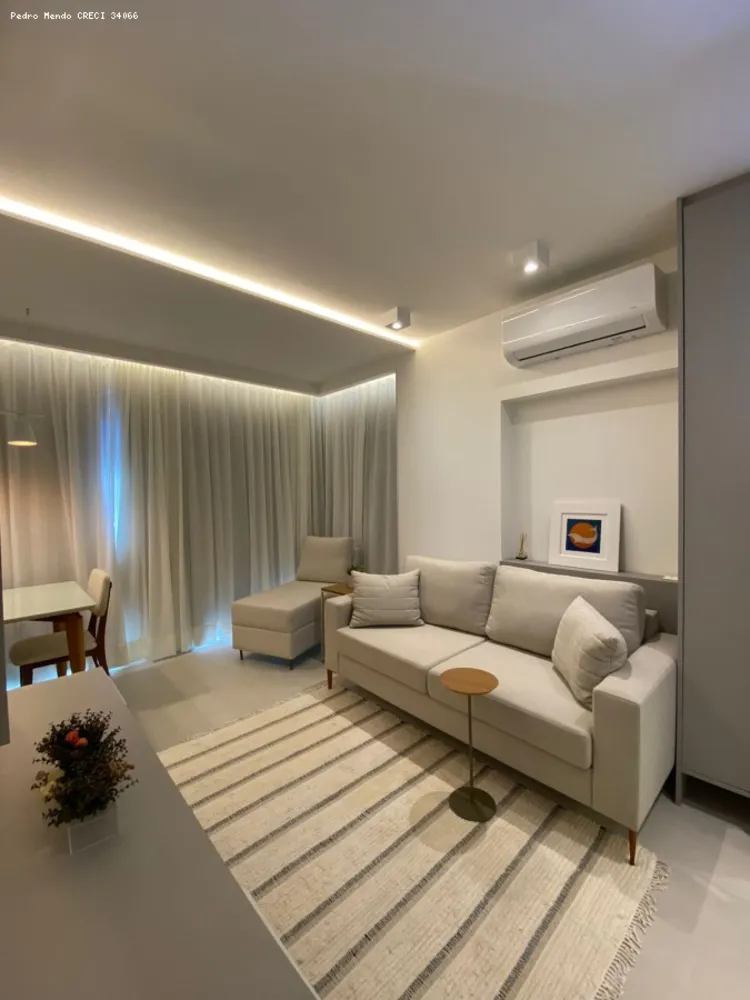 Apartamento, 1 quarto, 38 m² - Foto 2