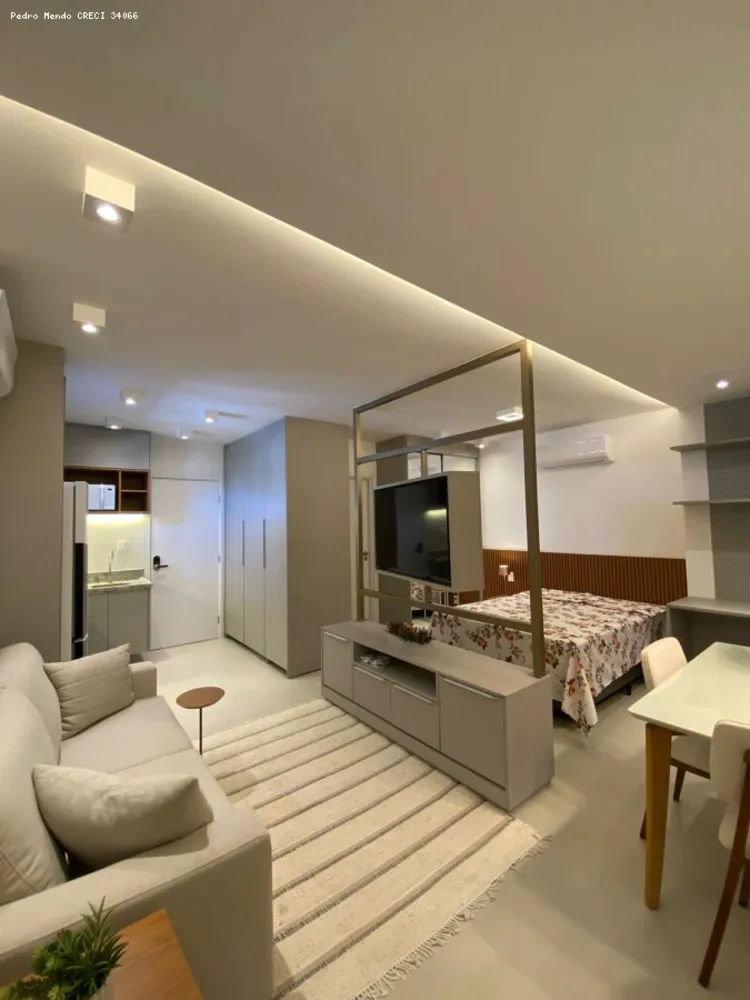 Apartamento, 1 quarto, 38 m² - Foto 7