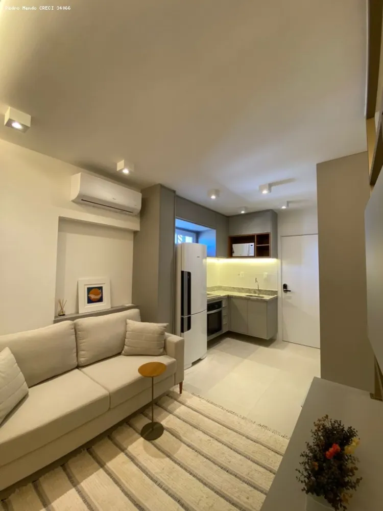 Apartamento, 1 quarto, 38 m² - Foto 4