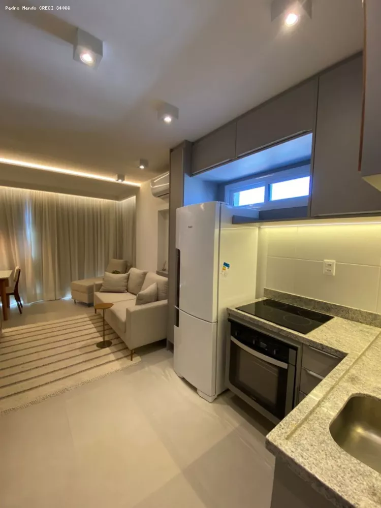 Apartamento, 1 quarto, 38 m² - Foto 5