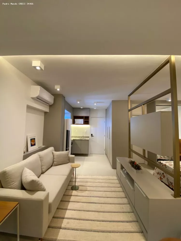 Apartamento, 1 quarto, 38 m² - Foto 2