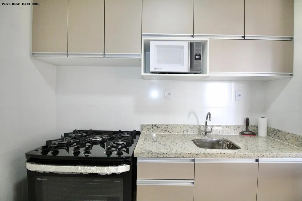Apartamento, 1 quarto, 41 m² - Foto 3