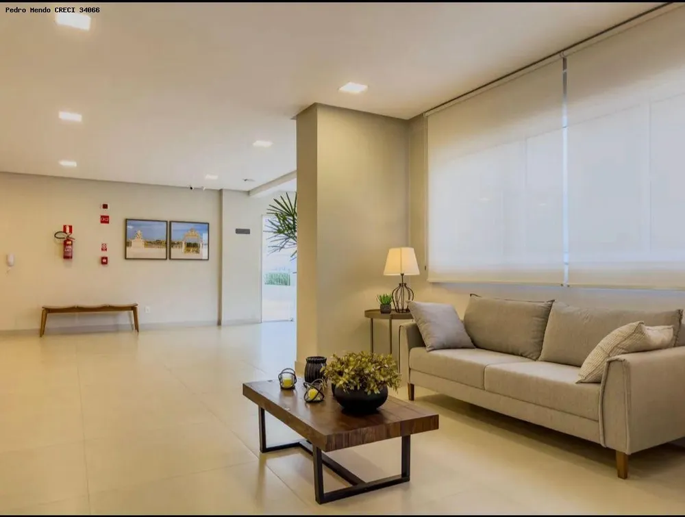 Apartamento, 1 quarto, 41 m² - Foto 2