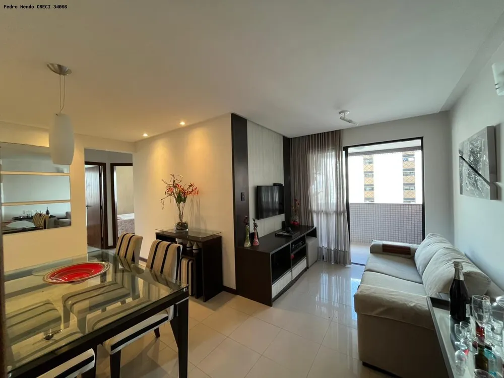 Apartamento, 3 quartos, 73 m² - Foto 1