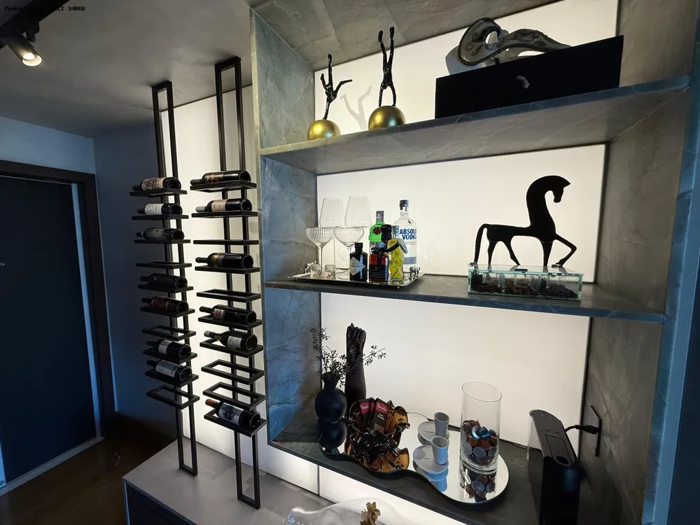 Apartamento, 1 quarto, 74 m² - Foto 3