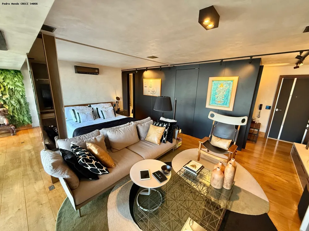 Apartamento, 1 quarto, 74 m² - Foto 1