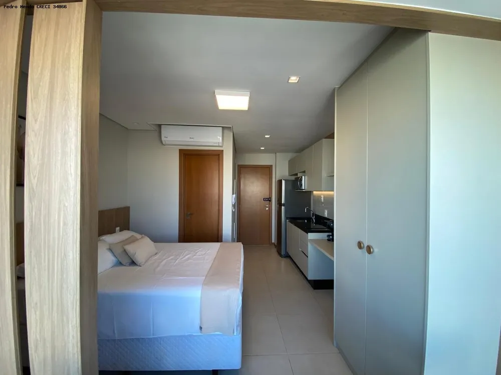 Apartamento, 1 quarto, 22 m² - Foto 1