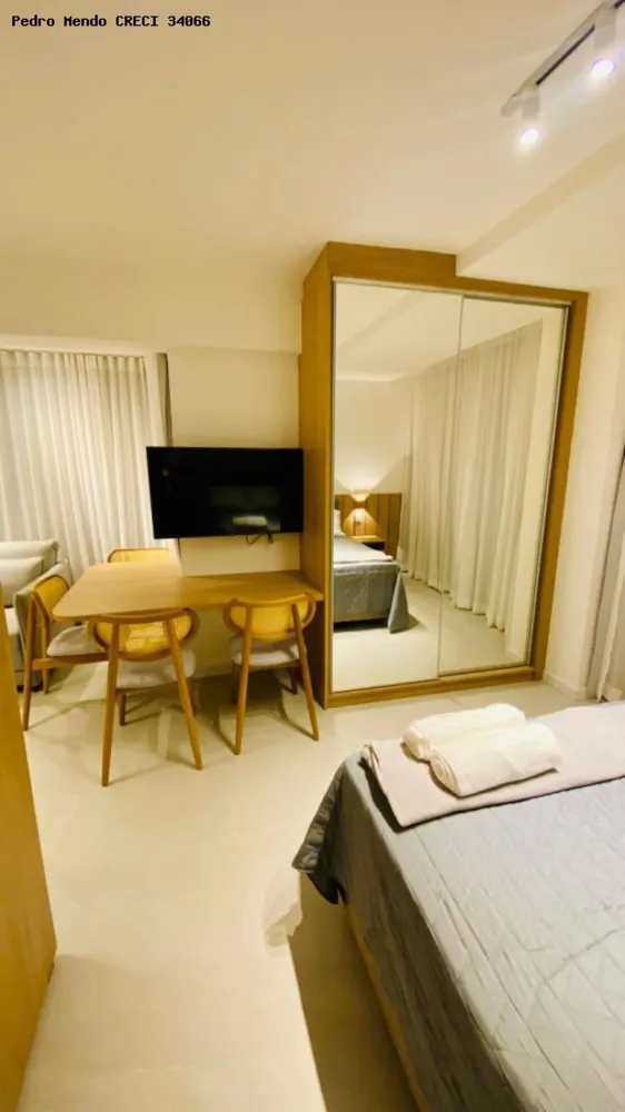 Apartamento, 1 quarto, 32 m² - Foto 1