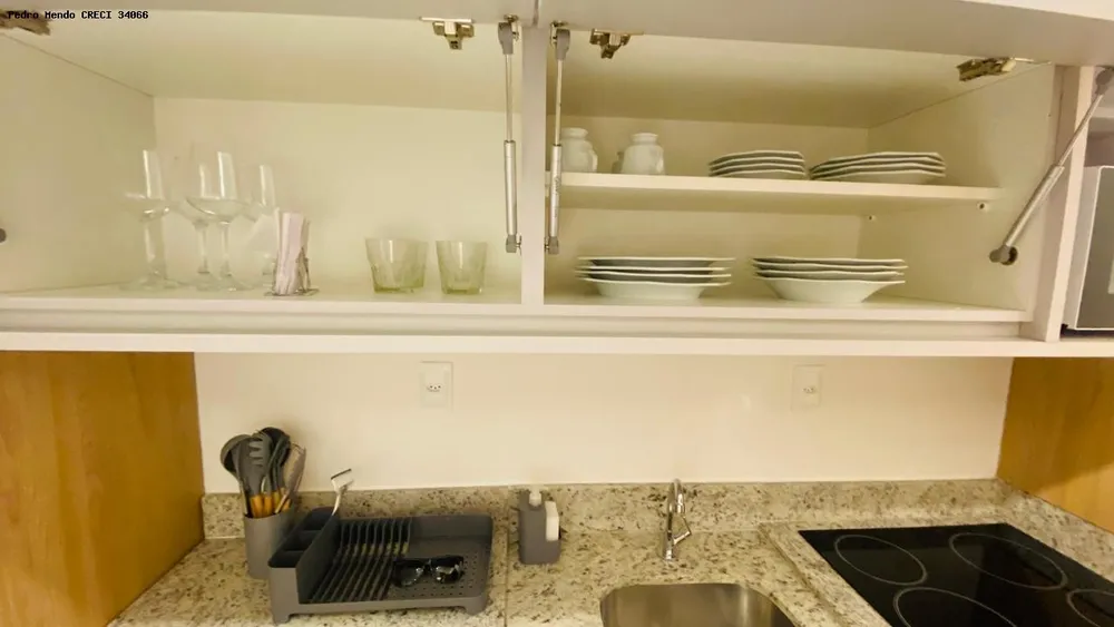 Apartamento, 1 quarto, 32 m² - Foto 2