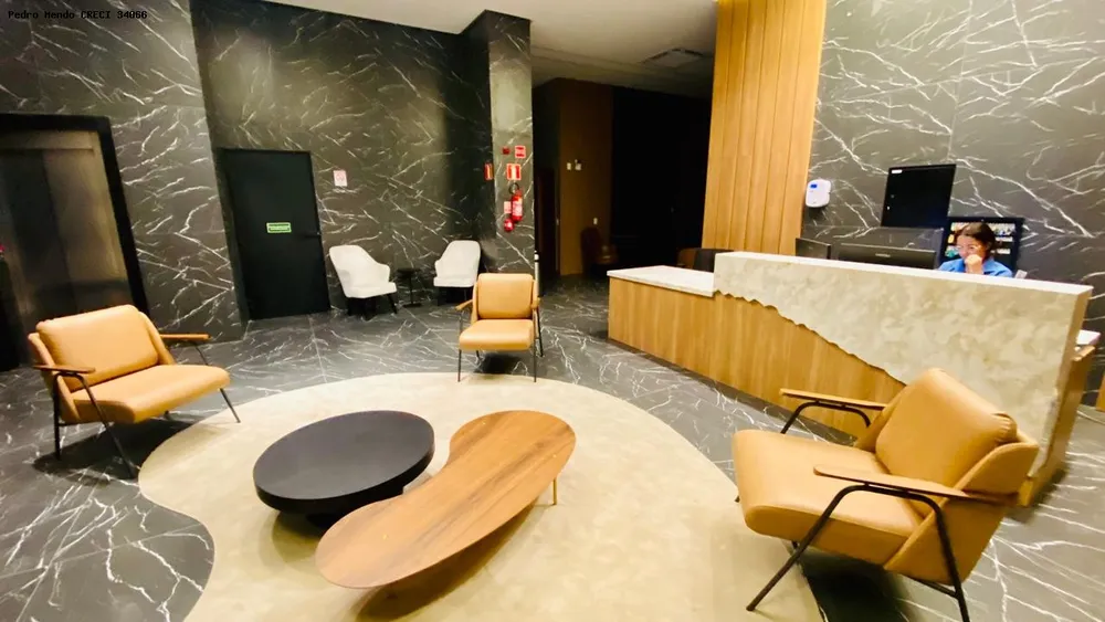 Apartamento, 1 quarto, 32 m² - Foto 12
