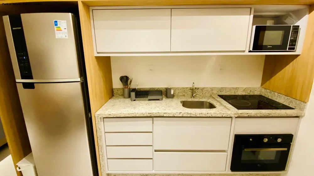 Apartamento, 1 quarto, 32 m² - Foto 3