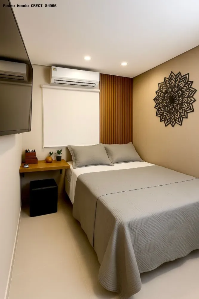 Apartamento, 1 quarto, 22 m² - Foto 6