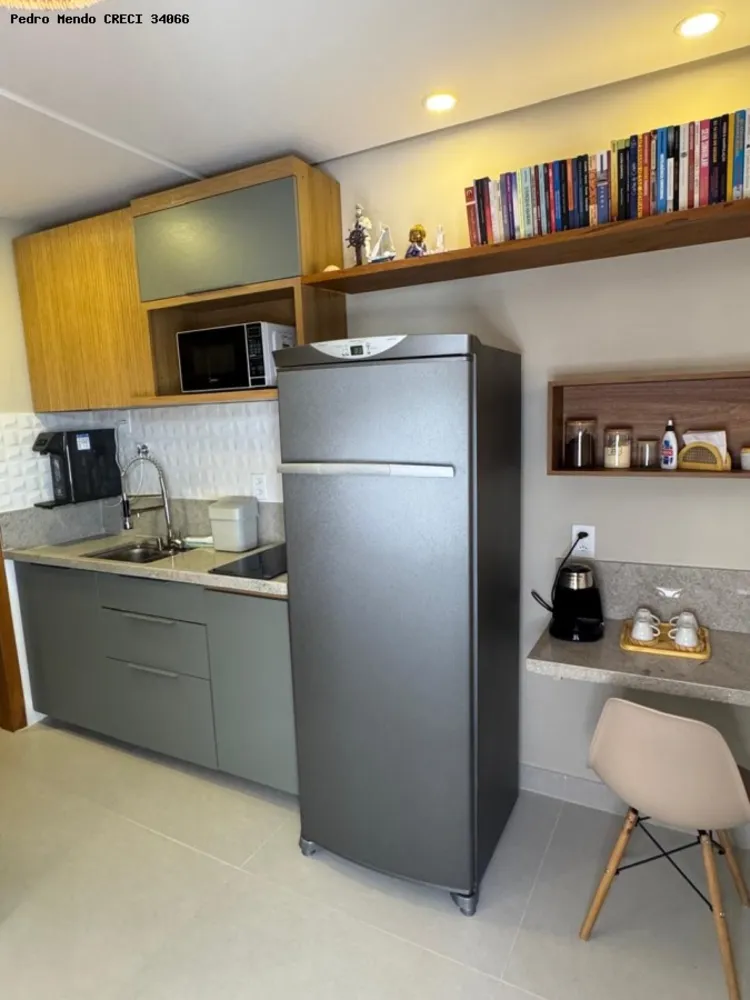 Apartamento, 1 quarto, 22 m² - Foto 2