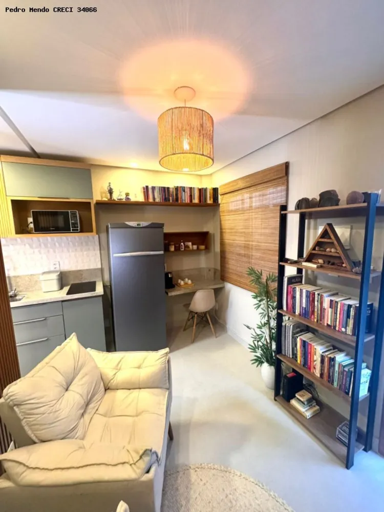Apartamento, 1 quarto, 22 m² - Foto 4