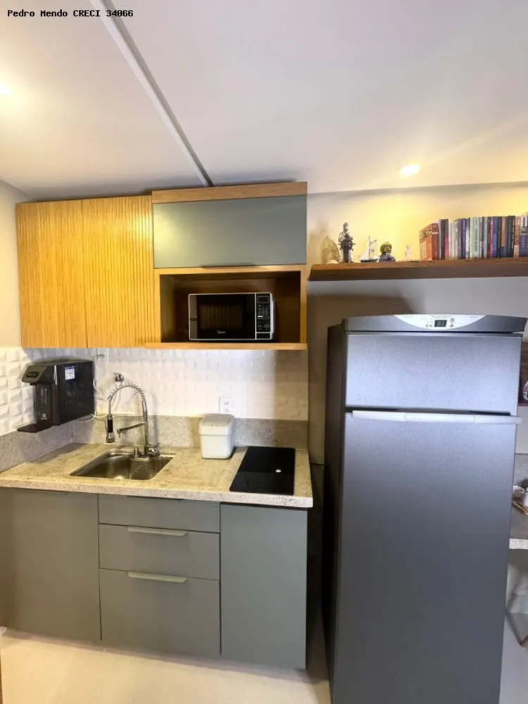 Apartamento, 1 quarto, 22 m² - Foto 1