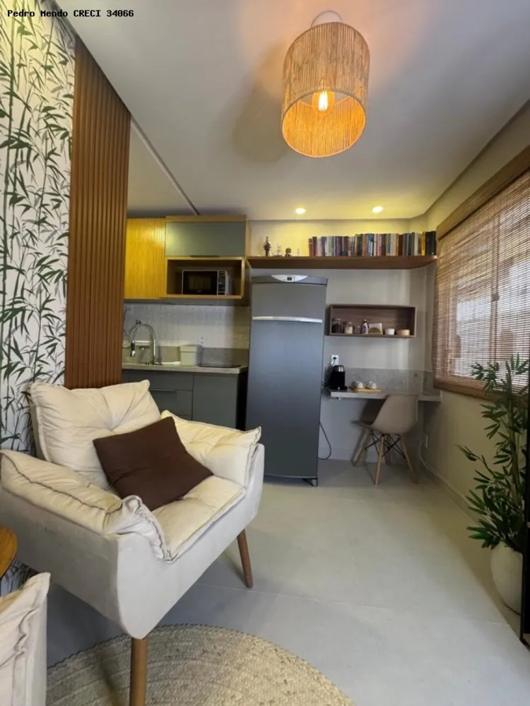 Apartamento, 1 quarto, 22 m² - Foto 2