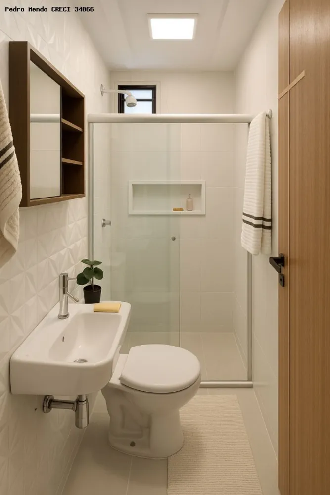 Apartamento, 1 quarto, 22 m² - Foto 4