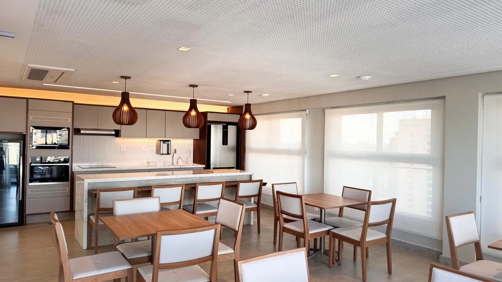 Apartamento, 1 quarto, 38 m² - Foto 3
