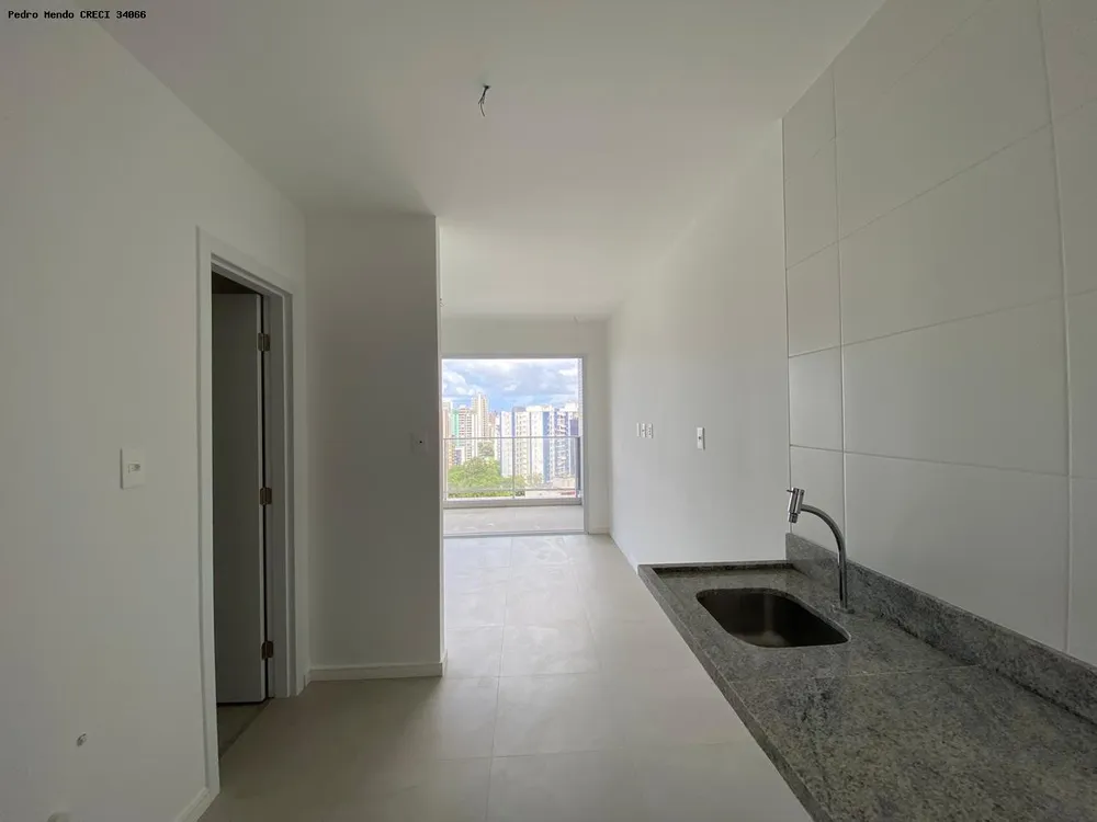 Apartamento, 1 quarto, 26 m² - Foto 1