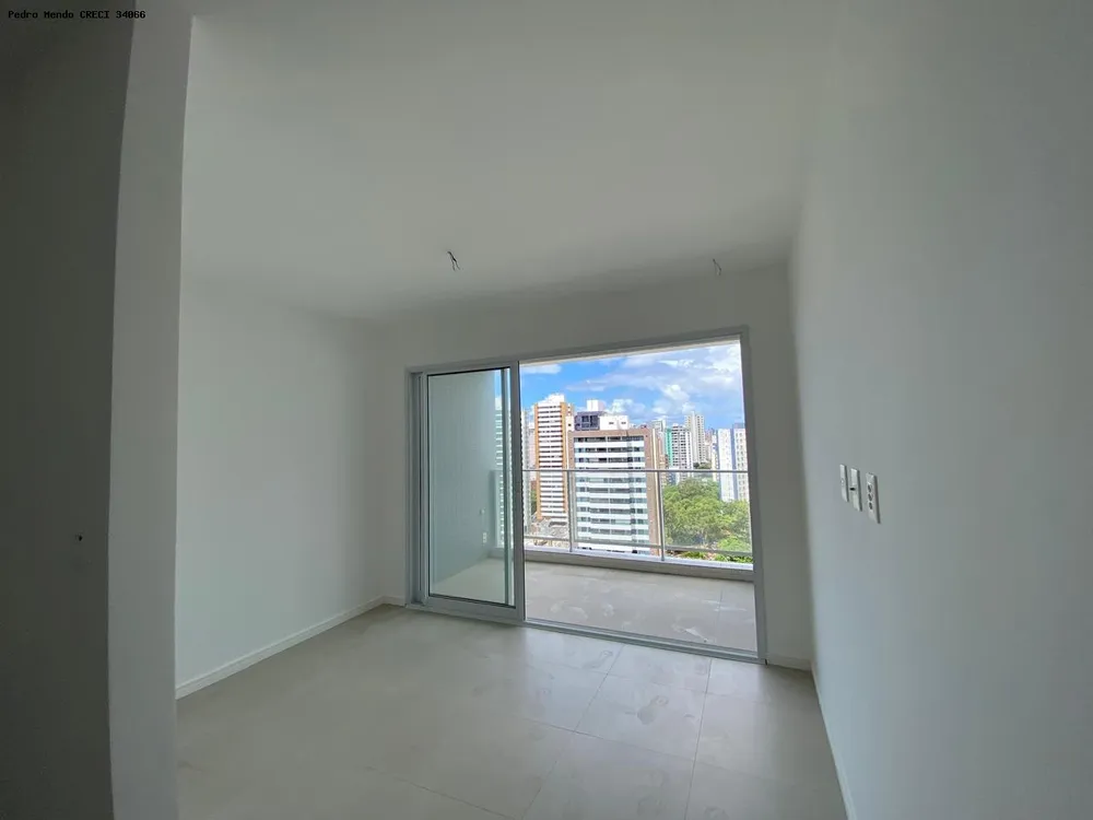 Apartamento, 1 quarto, 26 m² - Foto 2